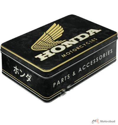 Puszka płaska Honda mc parts 30770