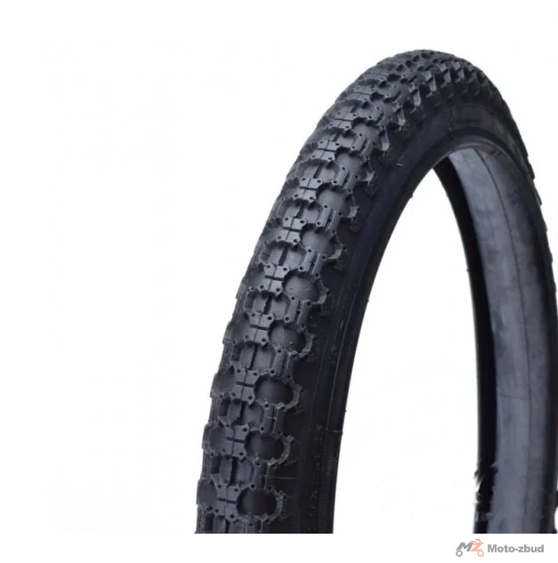 Opona rowerowa 20 × 2,125 57-406 VRB024 BK