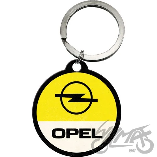 Brelok do kluczy Opel logo 48045