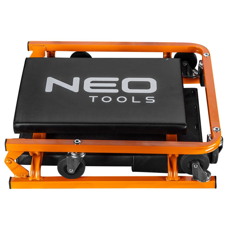 Leżanka warsztatowa składadana 930×440×105 mm NEO TOOLS 11-600 — ujęcie 2