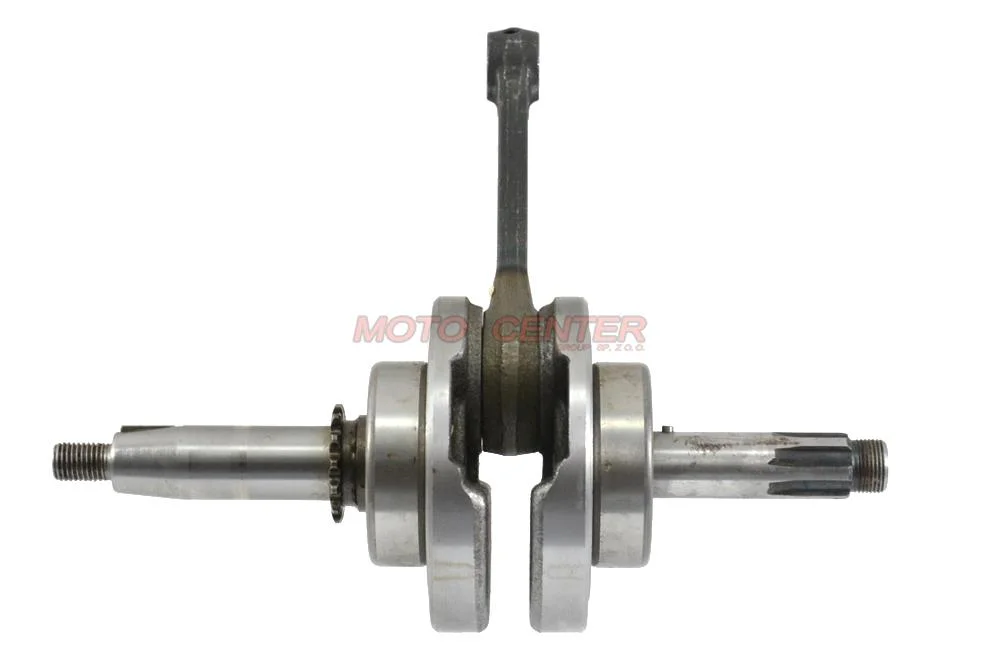 Wał korbowy 50 cm³ motorower Romet CRS 4T — ujęcie 2