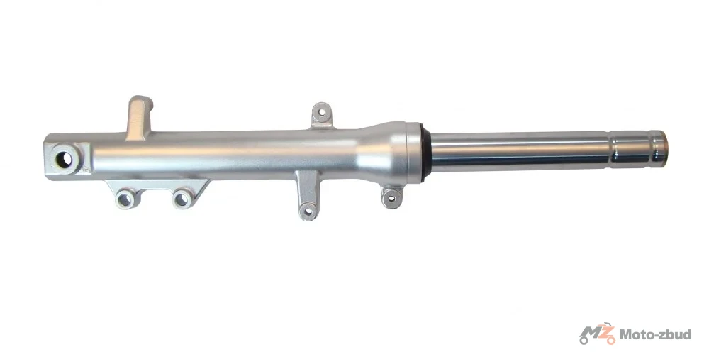 Junak/Ferro 601/602/603/604/605/606 amortyzator przód prawy (zacisk) (Q30 dł.cał.49 cm) — ujęcie 2