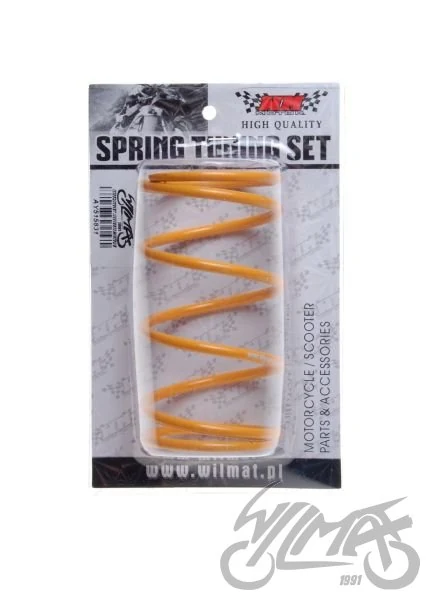 Sprężyna centralna sprzęgła tył tuning GY6 / DIO4T — ujęcie 2