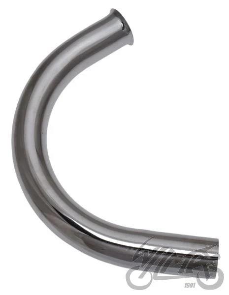 Kolanko wydechowe do MZ TS 250 — TS8011 — ujęcie 2