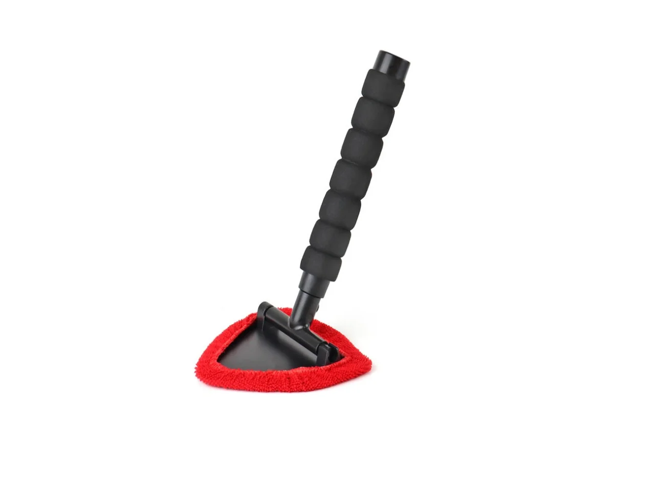 Myjka do szyb teleskopowa 28-47cm z mikrofibrą