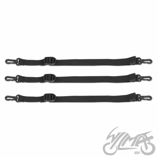 Sakwa boczna SHAD E48 46-58L półsztywne — ujęcie 8