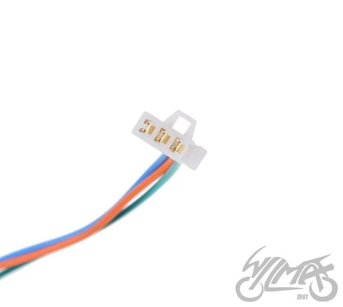 Lampa tylna do Benzer Yankee — komplet AW2310B, bez homologacji — ujęcie 4