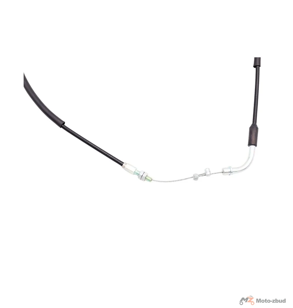 Junak M12VINTAGE400 linka gazu "b" (wsuwana) (fajka) (dł.pancerza 97 cm) (Euro v) — ujęcie 2