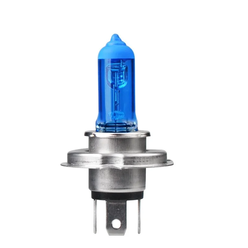 Żarówka H4 12V 60/55W POWERTEC Xenon Blue 2szt. — ujęcie 3