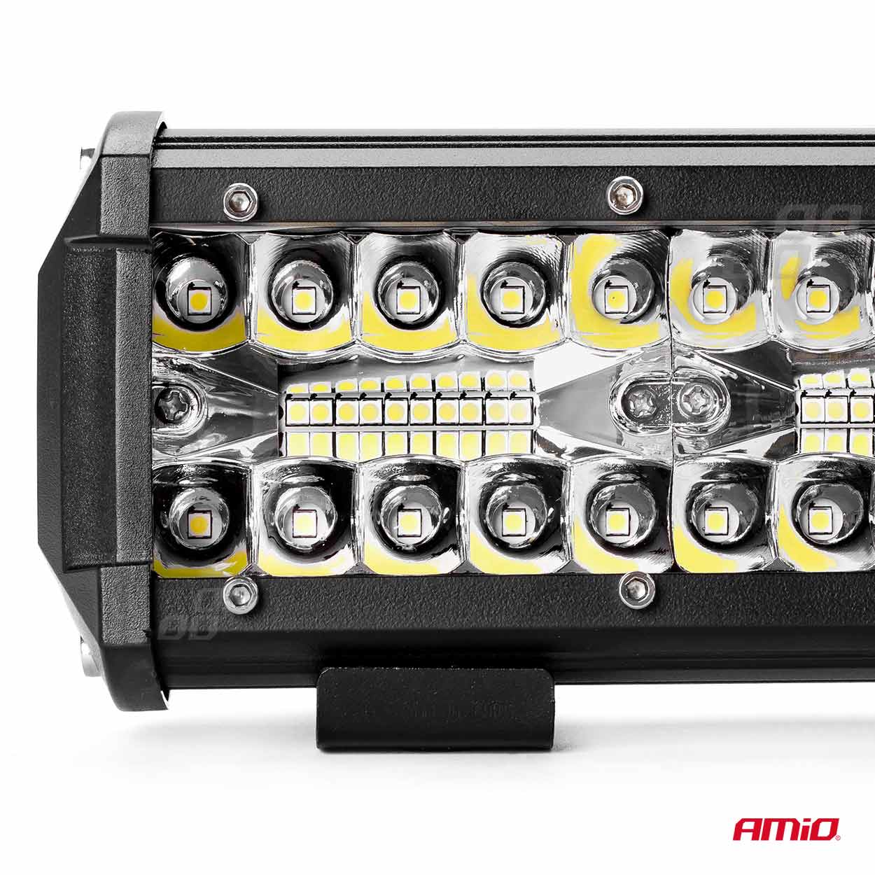 Lampa robocza panelowa LED szperacz AWL21 80LED 12 V 24 V — ujęcie 5