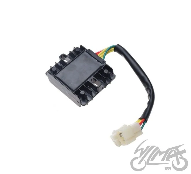 Regulator napięcia do Junaka 902 6 przwodów — ujęcie 3