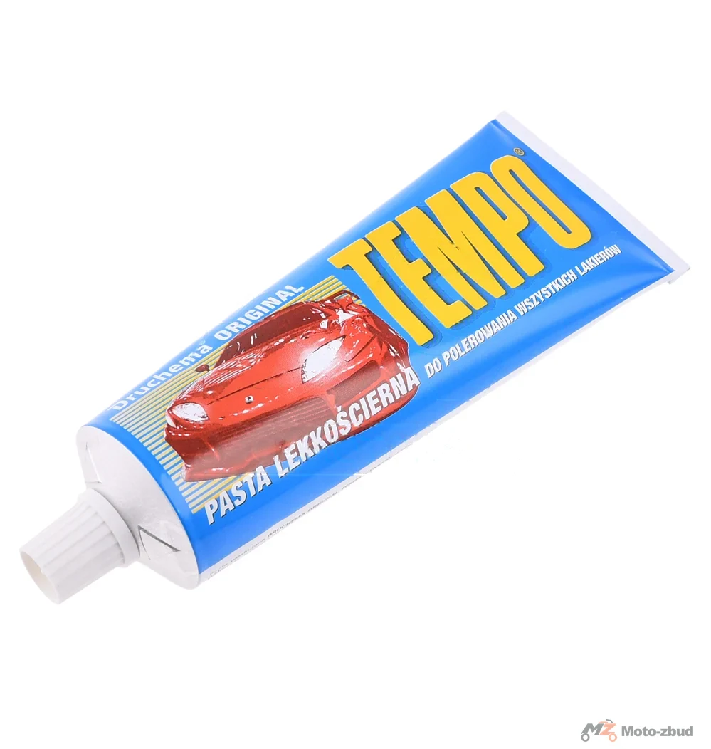 Pasta polerska lekkościerna tempo