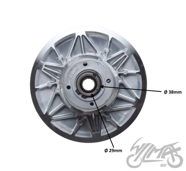 Sprzęgło do CF Moto 800 1000 — ujęcie 4