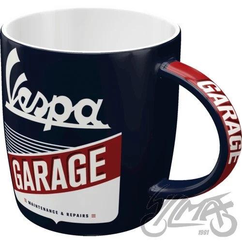 Kubek Vespa garage 43053 — ujęcie 2