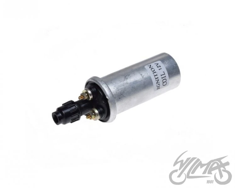 Cewka zapłonowa butelkowa 12 V do Simsona i MZ — SH2106 — ujęcie 1