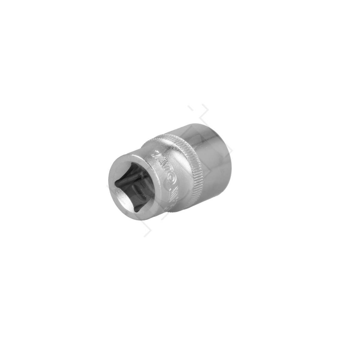 Nasadka 6-KĄTNA 1/2 21 mm krótka YATO YT-1214 — ujęcie 2