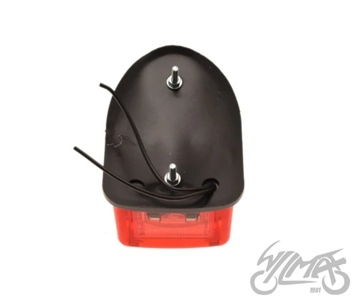 Lampa tylna WSK Junak — ujęcie 3