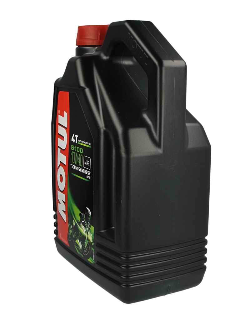 Olej 10W40 MOTUL 5100 4T 4 l MOTUL 104068 — ujęcie 6