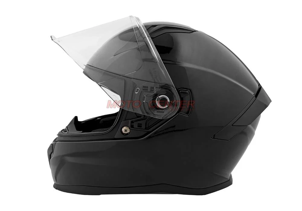 Kask zamknięty z blendą BLEXX YA-910 czarny S ECER22.06 — ujęcie 3