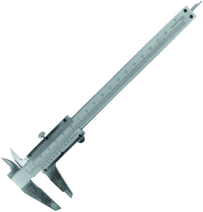 Suwmiarka noniuszowa 150 0,05 mm CONDOR WERKZEUG C.1345 — ujęcie 2