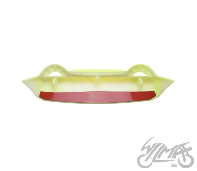Wlot powietrza tylny LS2 FF812/OF622 h-v Yellow — ujęcie 3