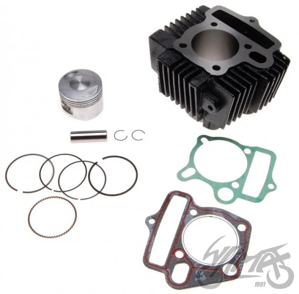 Cylinder do cross 125 4T 52,40