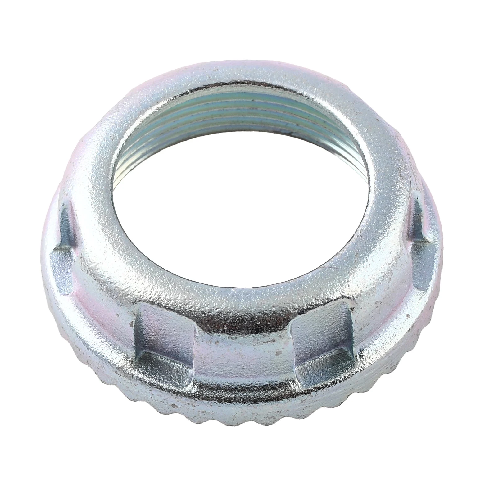 Nakrętka cylindra Simson M36 × 1,5 28 mm ocynk MZA — ujęcie 2