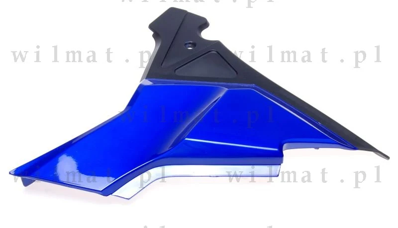 Plastik pod siedzenie prawy przód nieb CPI QM125-2D — ujęcie 2