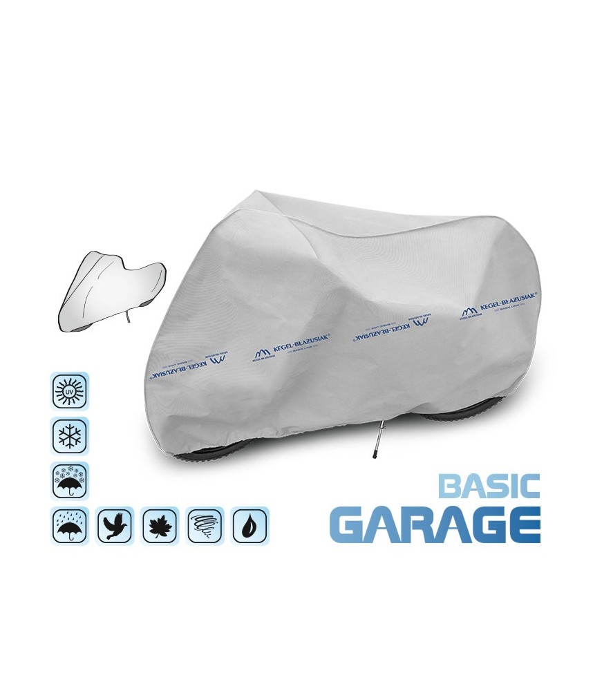 Pokrowiec na rower Basic garage XXL KEGEL-BŁAŻUSIAK 5-3891-241-3021 — ujęcie 6