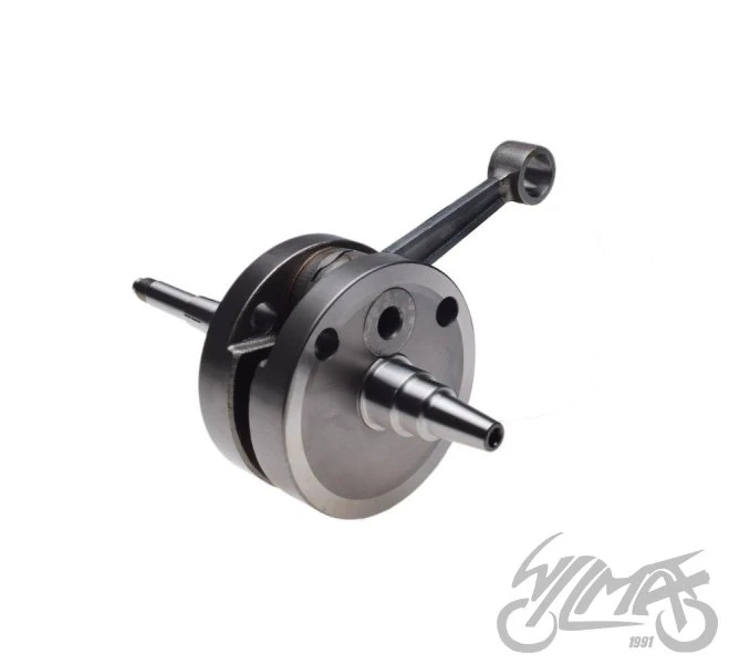 Wał korbowy MZ ETZ 250 — produkcja: Tajwan