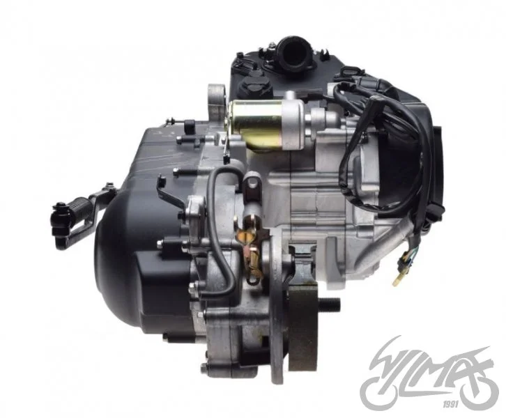 Silnik CPI GTX125 4T — ujęcie 4