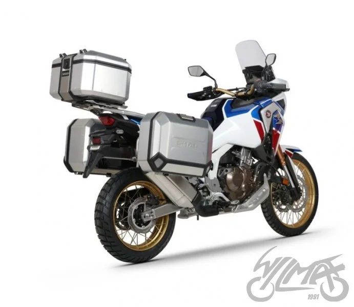 Stelaż kufra bocznego 4P SHAD terra do Honda crf — ujęcie 4