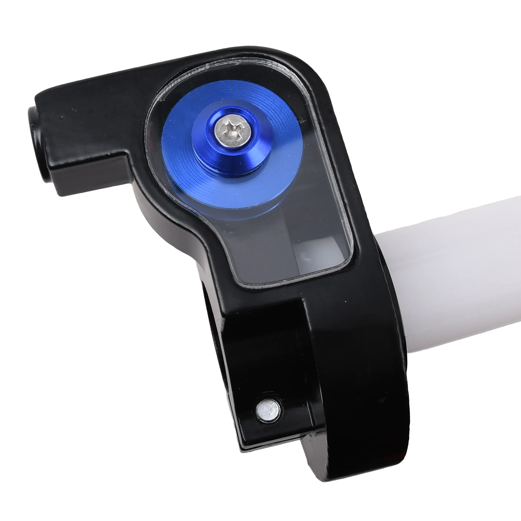 Rollgaz + linka srebrna Racing Force uniwersalny niebieski — ujęcie 2