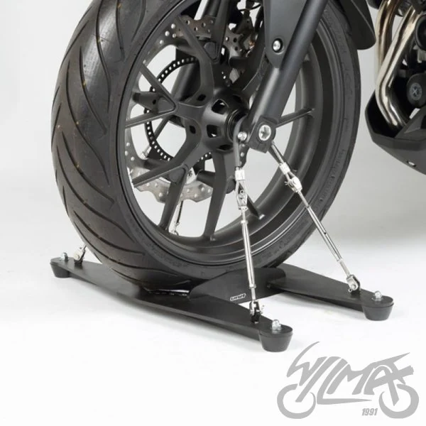 Stojak motocykla - salon - targi Unit — ujęcie 4
