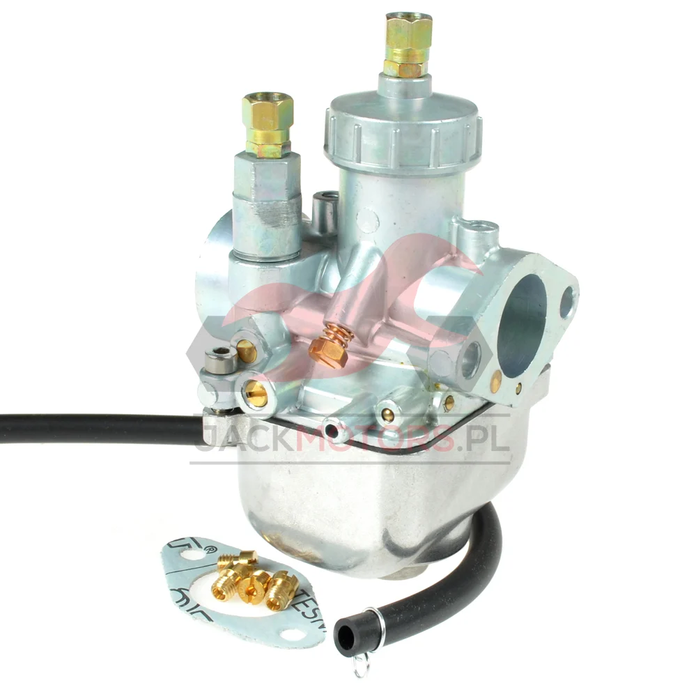 Gaźnik Simson Rzt Power rvfk 21N1 S51 S70 — ujęcie 2