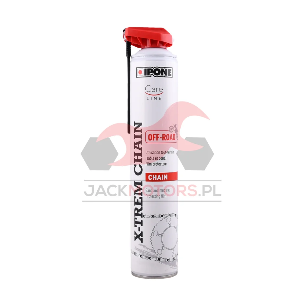 Ipone spray chain x-trem off road smar do łańcucha 750 ml — ujęcie 1