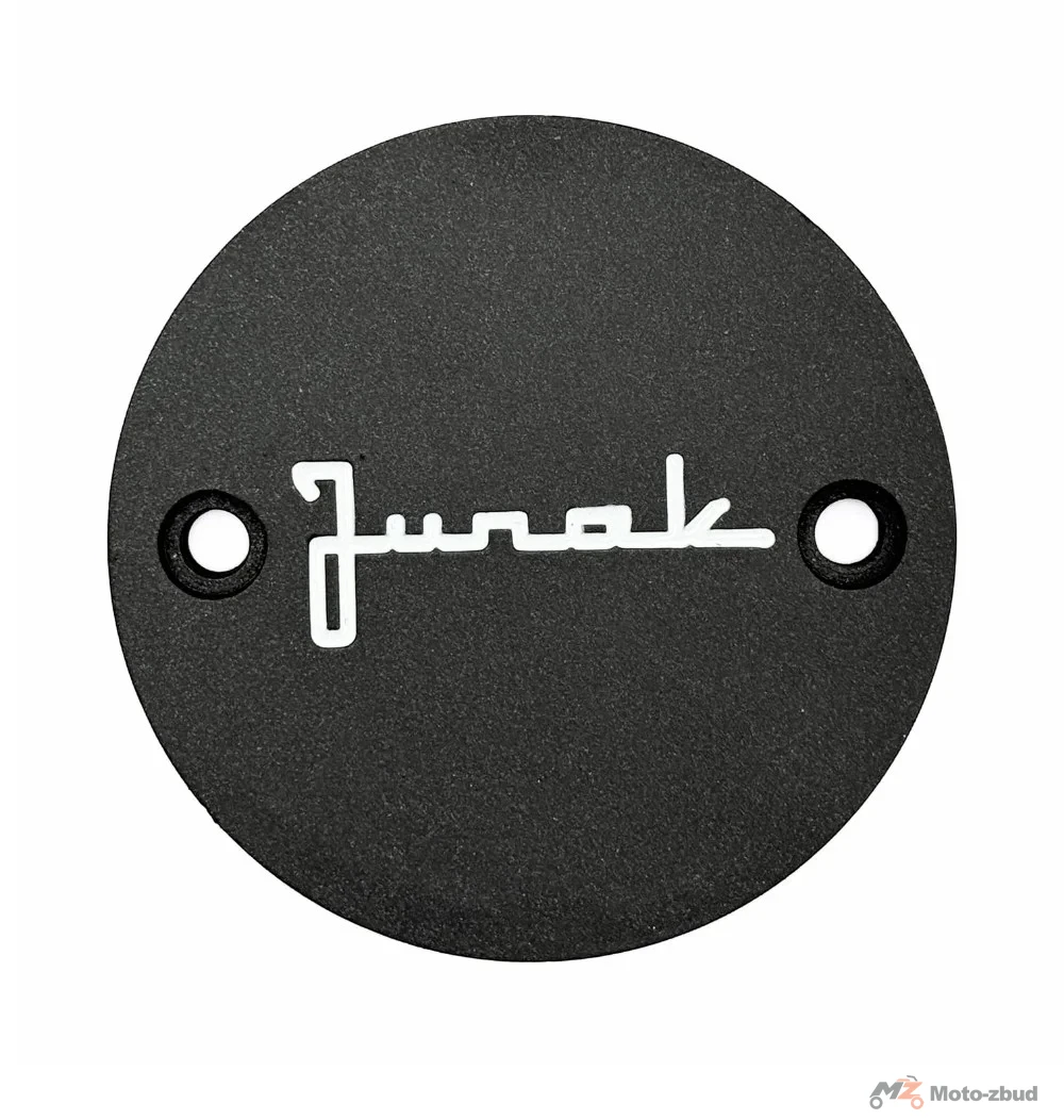 Junak 901/904/905/907 pokrywka dekoracyjna prawej pokrywy silnika "Junak" (Euro IV) — ujęcie 2