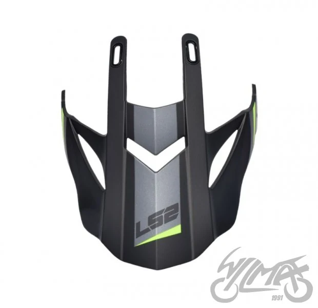 Daszek kasku MX436 evo router — ujęcie 2