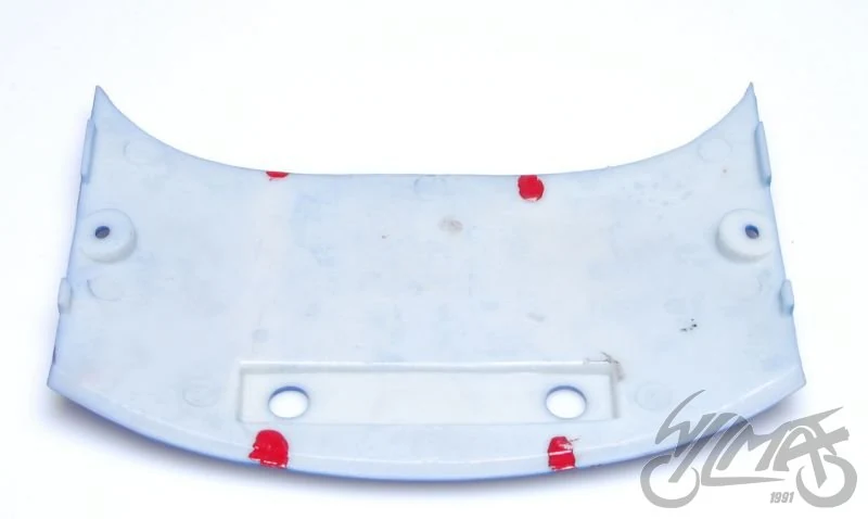 Łącznik plastiku pod siedzenie 125 GY6 4T niebiesk — ujęcie 3