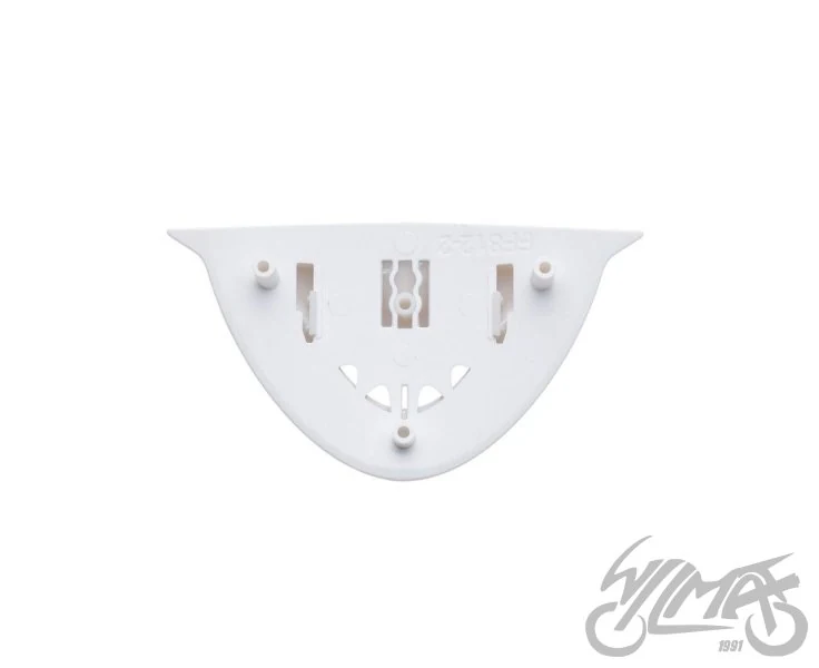 Wlot powietrza dolny LS2 FF812 glitter White — ujęcie 3