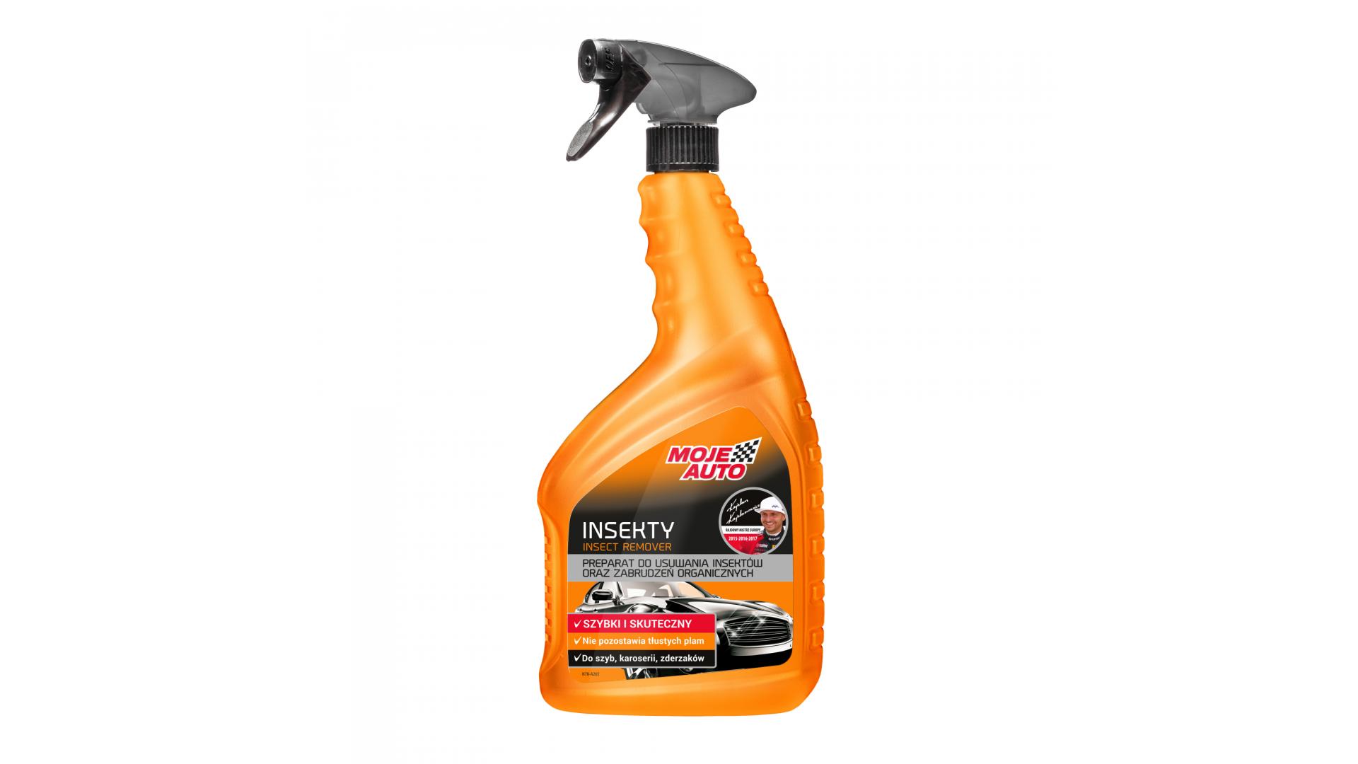 Płyn do Usuwania Insektów 750 ml - Atomizer — ujęcie 2