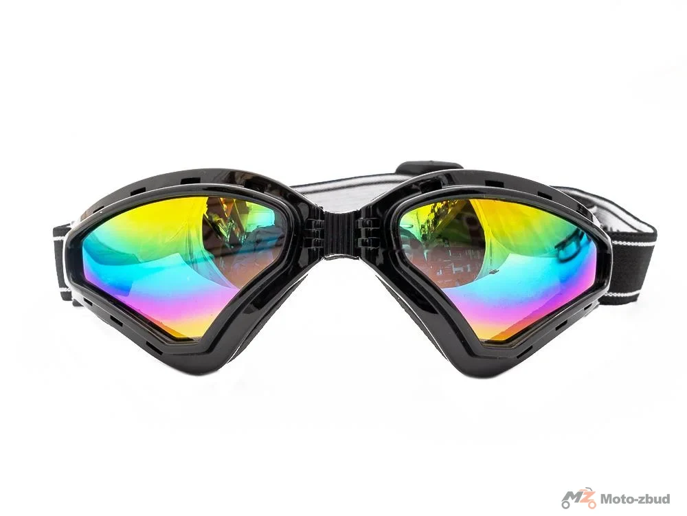 Gogle Koestler 929 czarne