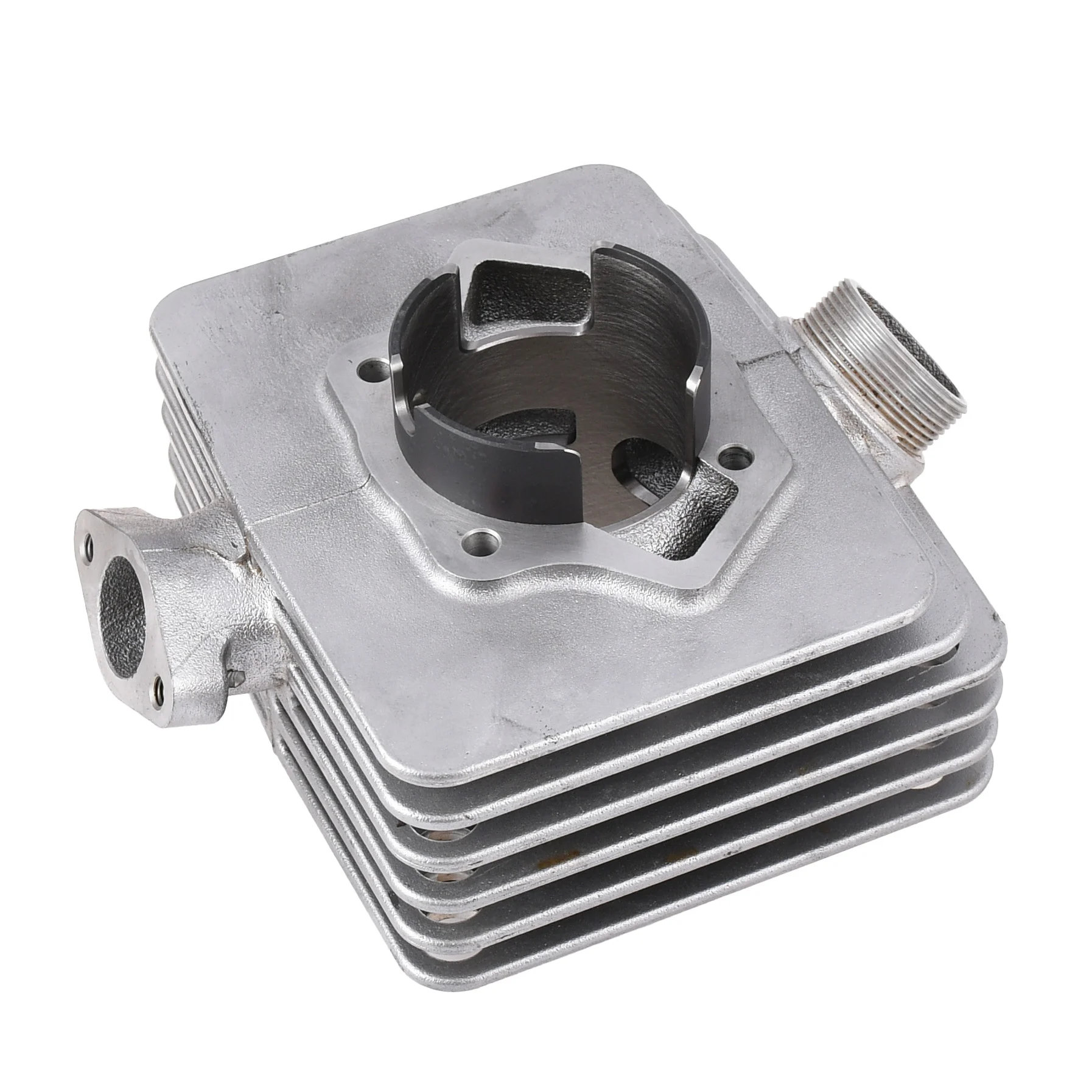 Zestaw cylindra PZ-Tuning Big Mike SP 110 cm³ Simson S110 — wersja 2025 — ujęcie 2