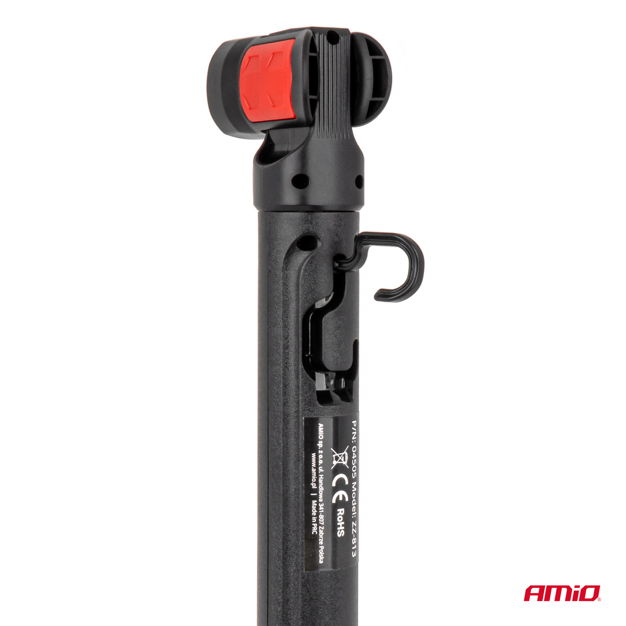 Lampa inspekcyjna LED COB podwieszana 10 W 4400 mAh 1000lm — ujęcie 5