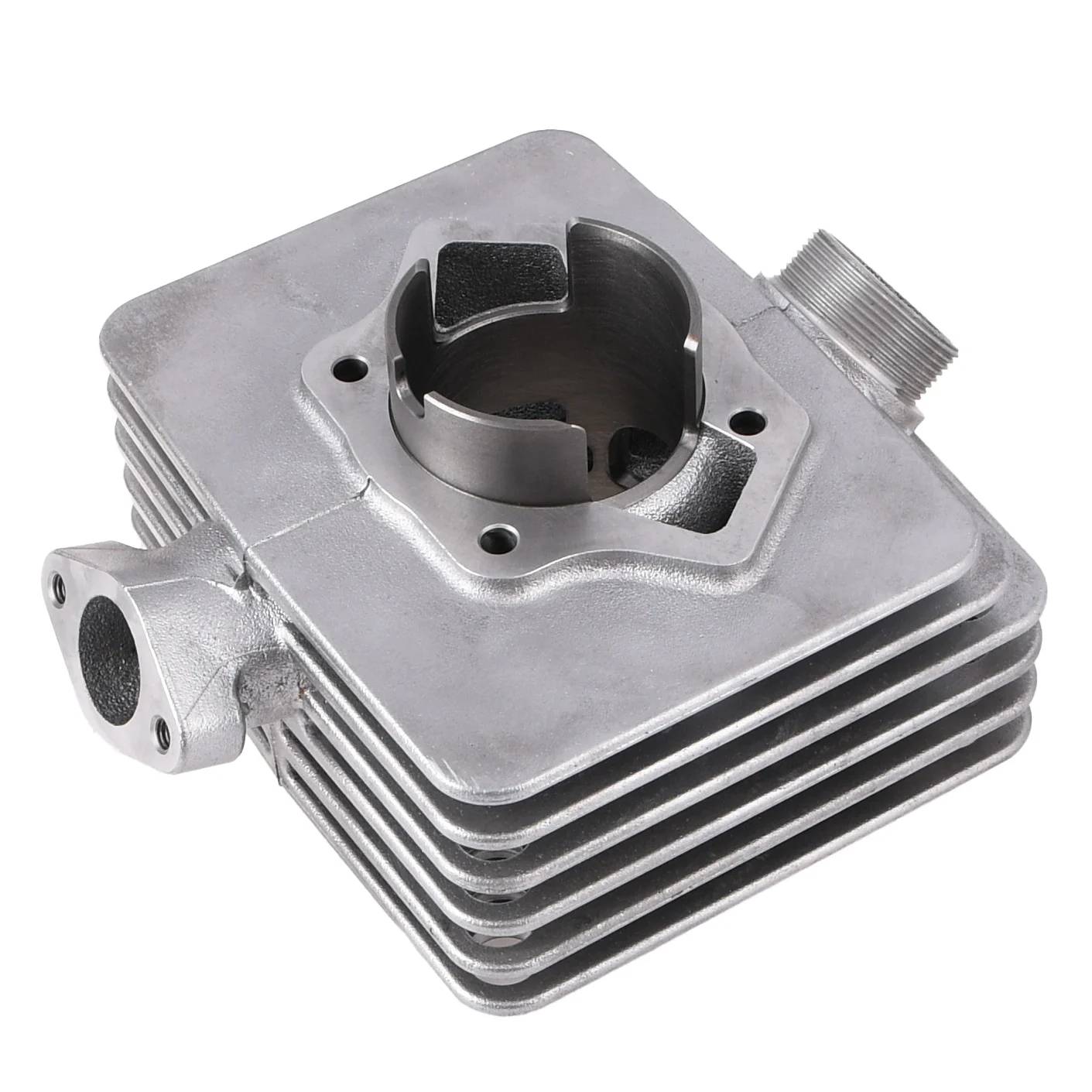 Zestaw cylindra PZ-Tuning Predator 85 cm³ Simson S85 — wersja 2025 — ujęcie 2
