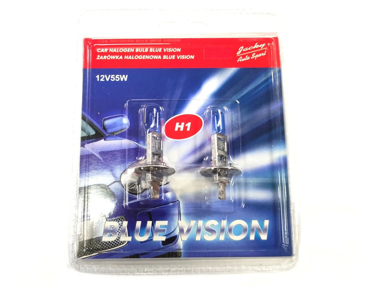 Żarówki H1 12V 55W XENON H.I.D. (2szt.) — ujęcie 3
