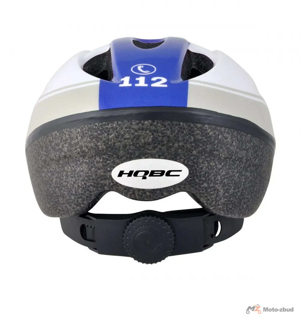 Kask Longus funn police man XS(48-54 cm) — ujęcie 2