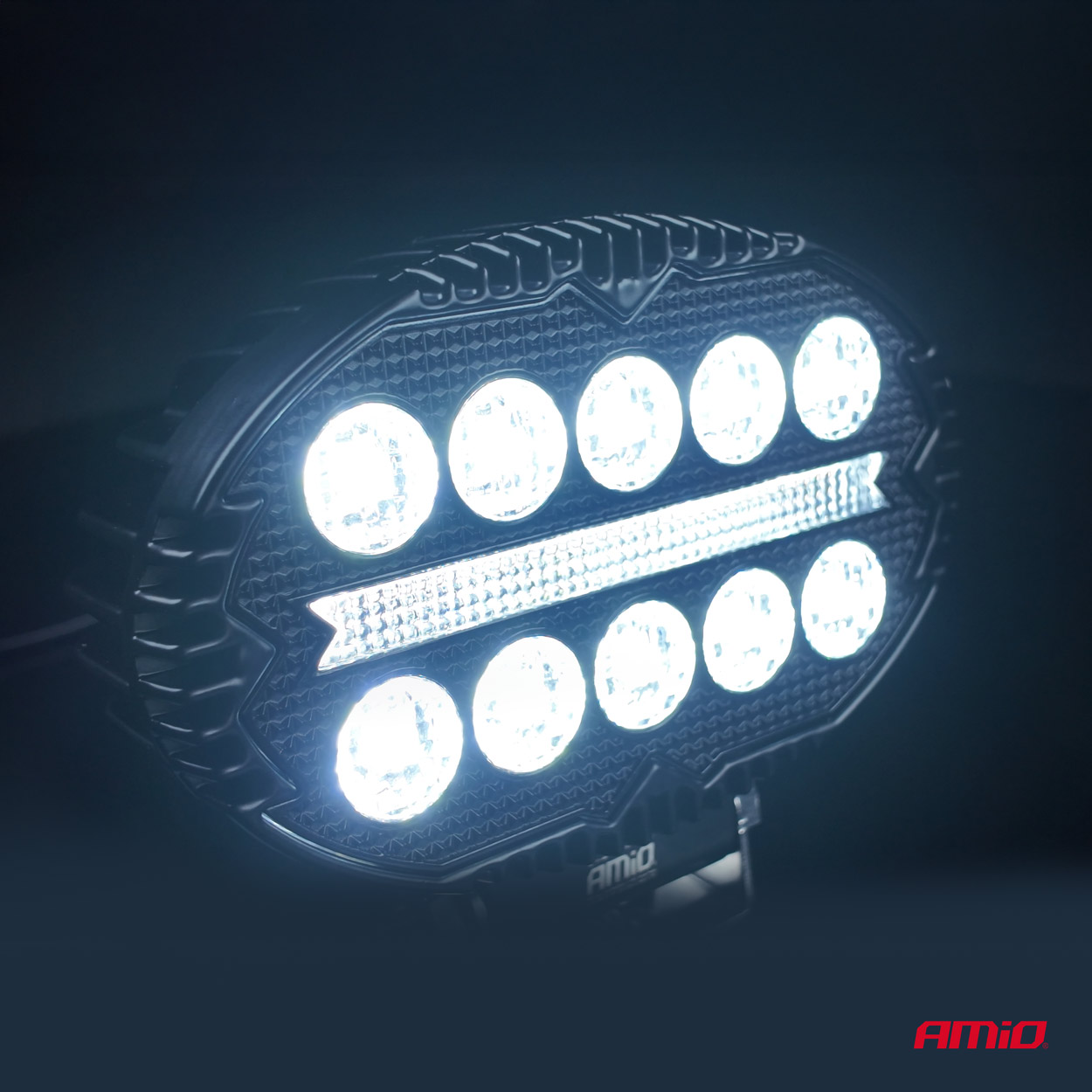 Lampa robocza LED szperacz AWL77 45 W 3000LM 12 V 24 V — ujęcie 4