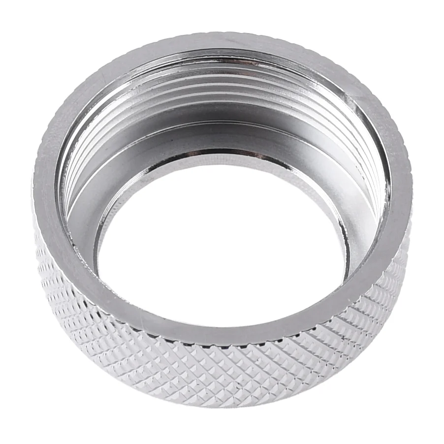 Nakrętka cylindra Romet 2B / Komar chrom Delux — ujęcie 2