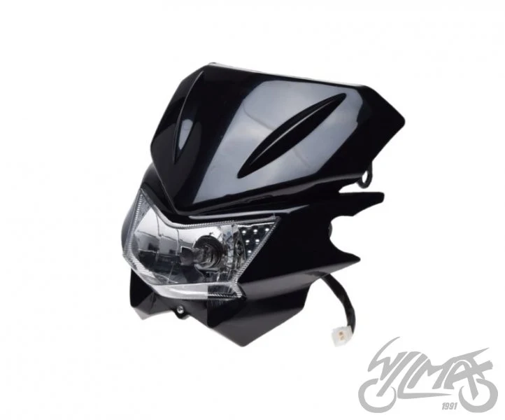 Owiewka przednia z reflektorem H4 — AW2355